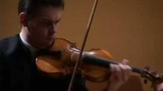 N Paganini  violin concerto D major cadenza by Wilhelmi [upl. by Carlile363]