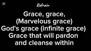 Marvelous Grace SDA Hymn 109 [upl. by Afnin613]