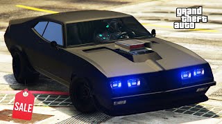 Apocalypse Imperator CLEAN Build Review amp Test Drive amp Best Customization SALE GTA 5 Online  Muscle [upl. by Acissaj908]