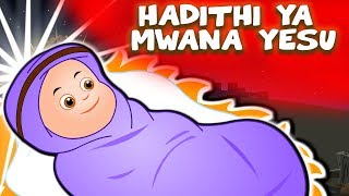 Hadithi ya mwana Yesu  Hadithi za Krismasi kwa Watoto  Swahili Christmas Fairy Tales [upl. by Yrocaj]