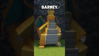 Best friend guesses POKEMON names cobblemon minecraft minecraftserver [upl. by Keavy]