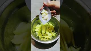 Paano gumawa ng Burong Mangga Pickled Mango in 2 ways [upl. by Gloriane]