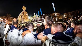 Virgen del Carmen de La Carihuela Torremolinos Salve Merinera a la Virgen del Carmen La Carihuela [upl. by Flint]