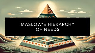 Understanding Maslow’s Hierarchy of Needs [upl. by Nitsid]