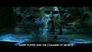 Harry battles the Basilisk  Harry Potter and the Chamber of Secrets [upl. by Otreblon]