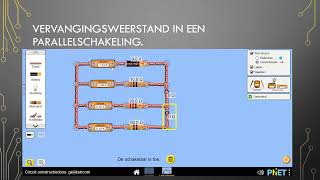 Weerstanden in een parallelschakeling [upl. by Darcey]