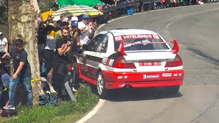 Rally Festival Hoznayo 2024  Crash amp Big Show  CMSVideo [upl. by Darwen]