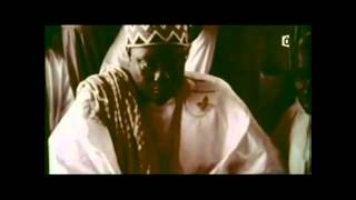 Archive  Serigne Fallou Mbacke amp Serigne Cheikh Gainde Fatma [upl. by Townshend]