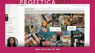 Profétoca 2025 Notion Tutorial [upl. by Aleina]