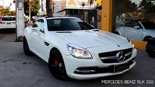 MERCEDESBENZ SLK 250 [upl. by Anitnelav701]