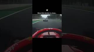 When Kimi decides to chase f1 [upl. by Quillon]