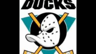 Anaheim Mighty Ducks 19971998 Goal Horn [upl. by Jeritah]