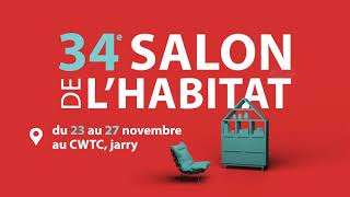 SALON DE LHABITAT 2022  EN GUADELOUPE [upl. by Schlesinger834]