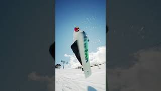 Perisher Laps with Clemens Millauer [upl. by Ardnasela]