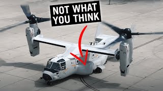 US Navys Dilemma The New Osprey is Too Good [upl. by Joacimah767]