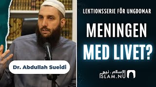 Vad är meningen med livet  Dr Abdullah Sueidi [upl. by Pell]