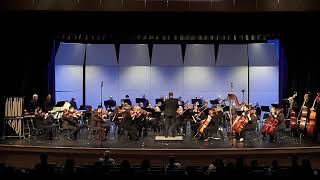 BRASSTOWN BALD OVERTURE 2024 orchestra by Gary Powell Nash [upl. by Renaud]