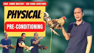 Physical PreConditioning [upl. by Gerrard125]