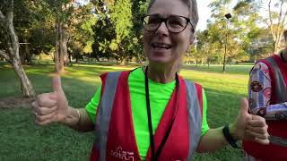 CAPALABA parkrun EVENT 487 3182024 [upl. by Putnem]