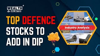 🚀 Multibagger Defence Stocks to Buy in India in 2024  Top Stocks to Buy in Dip🔥HAL  BDL amp More [upl. by Ashbaugh]