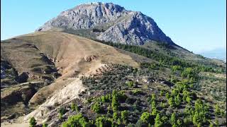 Fanaria Camperstop Ancient Corinth Greece [upl. by Albers442]