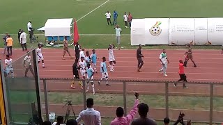 WATCH KOTOKO PLAYERS AFTER HEARTS GAME WOWHEARTS KEEPER CRYING [upl. by Griffiths]