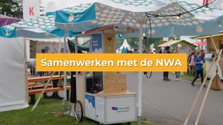 Samenwerken met de Nationale Wetenschapsagenda Kwaku Festival [upl. by Jadd]