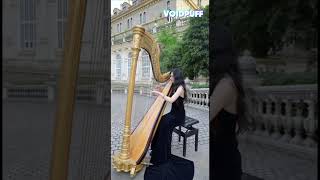 Despacito  Harp  Harpliya [upl. by Eyssej]