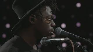 Moses Sumney  Full Performance Live on KEXP [upl. by Ahsita]