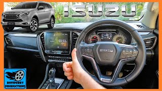 How to Change the Time amp Date on a Isuzu MUX amp DMax Clock  Update  Synchronise Tutorial [upl. by Jannel577]