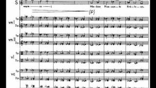 Henryk Górecki symphony 3 mvt 2 [upl. by Morganstein]