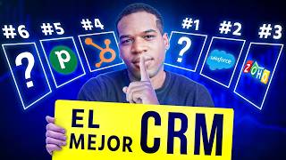 CRM ¿Qué es y como funciona Marketing amp Ventas  Gohighlevel [upl. by Latashia]