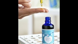 Natural Birthing Company  Down Below Perineal Massage Oil [upl. by Lindell891]