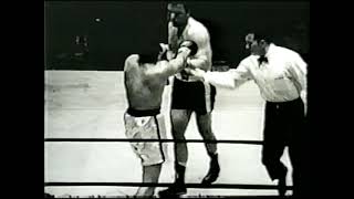 Oscar Bonavena vs George Chuvalo Full Fight New York1966 Chuvalo between Ali fights Bonavena pre [upl. by Artemas]