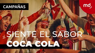 Anuncio CocaCola SienteElSabor [upl. by Aicele]