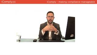 The New CQC Key Lines of Enquiry 2018  iComply Webinar 18 [upl. by Stock699]