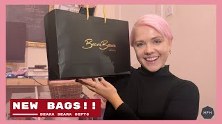 New Beara Beara Bags  Inspiring People Campaign  HannahFlemingHill [upl. by Eibbed786]