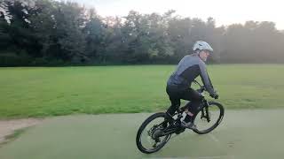 Test Dji Neo e Mtb Cannondale MOTERRA LT Carbon1 [upl. by Ydisahc375]