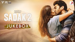 Sadak 2  Video Jukebox Alia Bhatt Aditya Roy Kapur Sanjat Dutt Ankit Tiwari Jubin Nautiyal KK [upl. by Kayley]