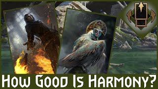 How Is My Favorite ScoiaTael Deck Doing Gwent Guerilla Tactics Harmony Deck [upl. by Ettenuj596]