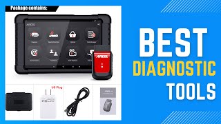 Best Diagnostic Tools  Ancel X6 OBD2 Automotive Scanner Review in 2024 [upl. by Brigitte113]