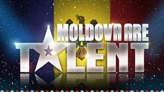 Moldovenii au Talent 2015 Cel mai tare show [upl. by Bartlet206]