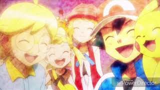 Getta Ban Ban  Opening Japonés de Pokémon  Audio Completo [upl. by Aicilet366]