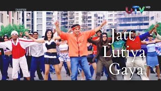 Jatt Lutiya Gaya Full Song  Champion 2000  Sunny Deol amp Manisha Koirala  Full Song HD 1080p [upl. by Ethyl]