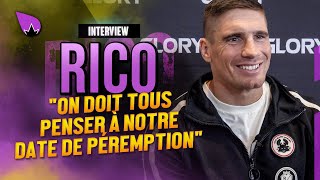 Interview Rico Verhoeven  Jamal Ben Saddik sa carrière son règne [upl. by Vikki]