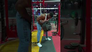 Cobra back 6 set for the gym virelshort youtube femotivacional [upl. by Refannej]