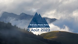 Trail des HautsForts  Best Of 2023 [upl. by Dwain339]