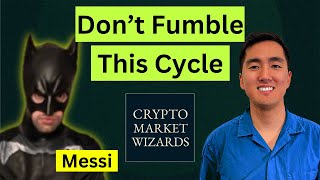 How to Make it This Cycle w CryptoMessi [upl. by Firmin]