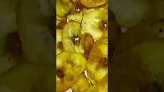 Crunchi se banana chips banane ki recipe cook Samra [upl. by Shayne]