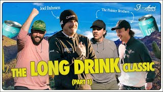 The Long Drink Classic ft Joel Dahmen amp The Pointer Brothers [upl. by Racklin]